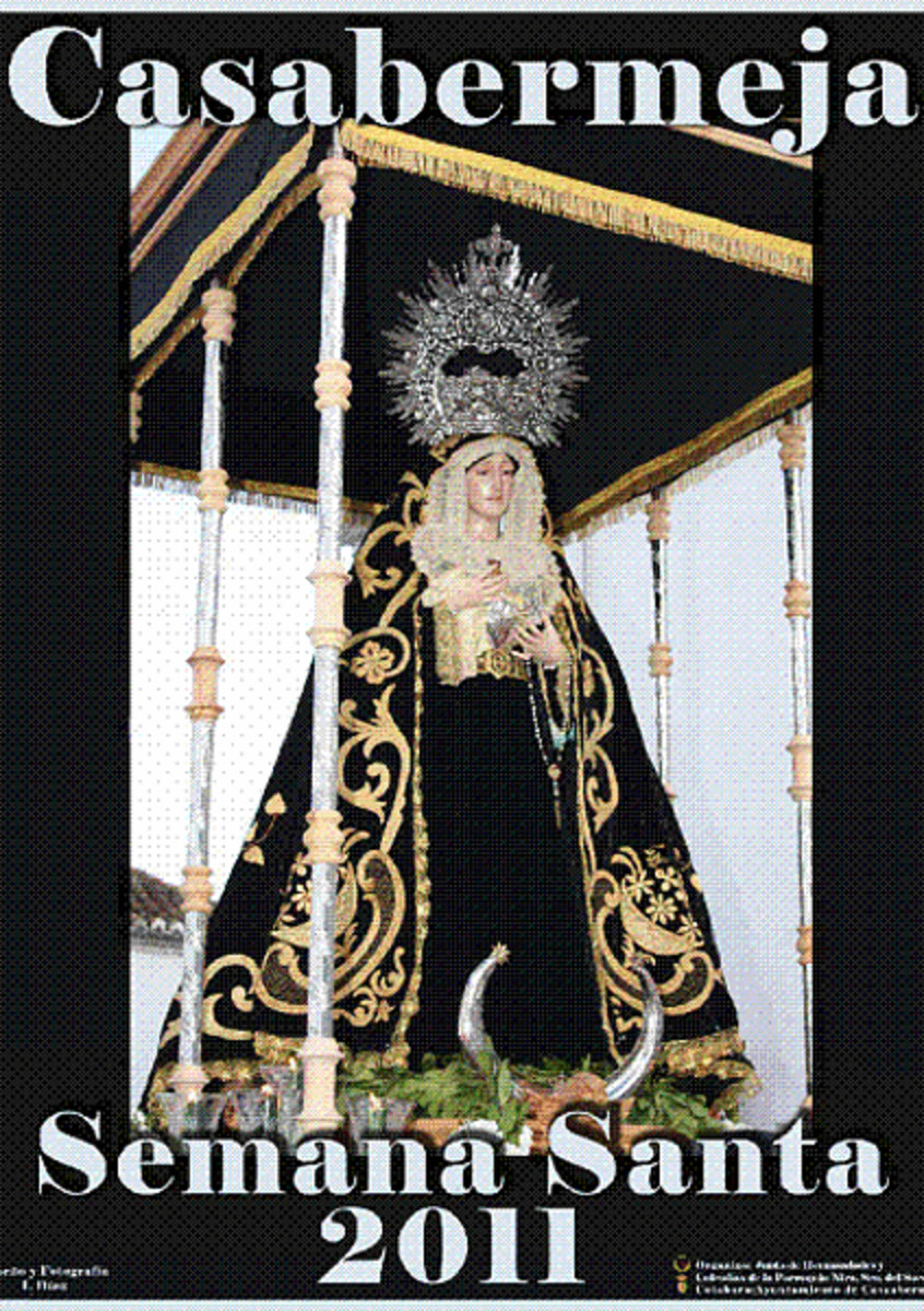 Semana Santa en Casabermeja 2011 Casabermeja
